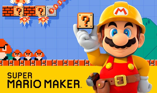 Mario Maker And The Rise Of Building Games