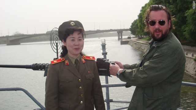 Vice North Korea documentary