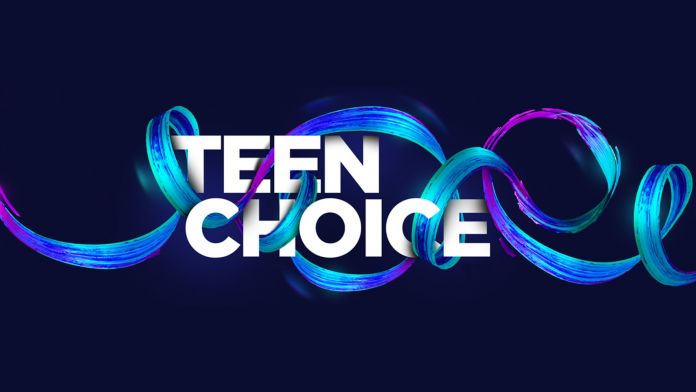 Gen-Z Chooses This Year’s Winners at the Teen Choice Awards