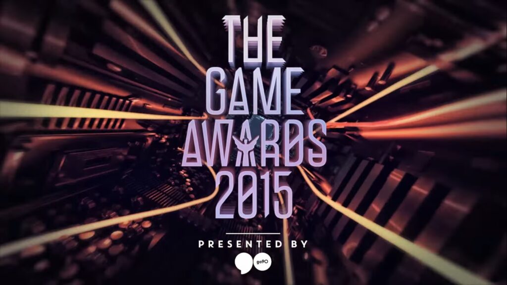 The Game Awards 2015 - Wikipedia