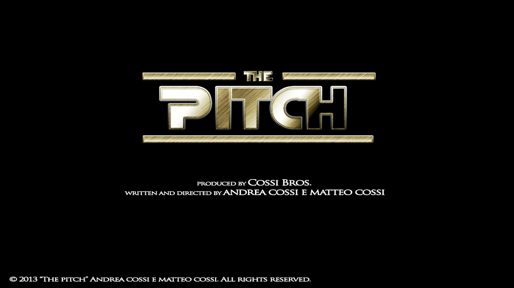 the pitch