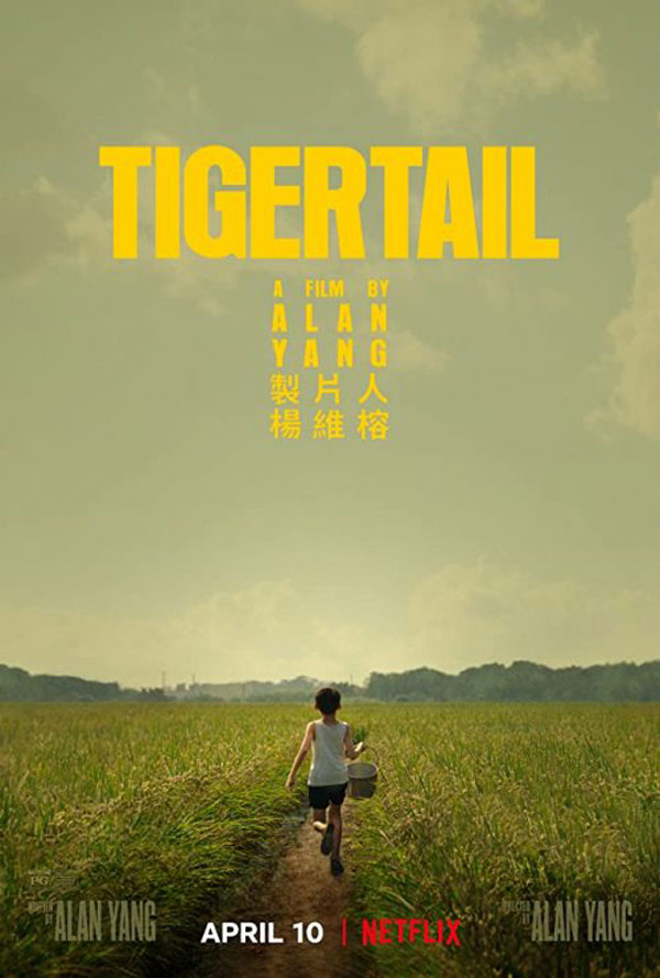 New York Film Academy (NYFA) AFA Acting for Film Alum Hayden Szeto Featured Netflix Original Film ‘Tigertail’