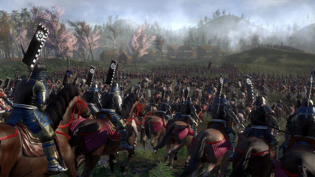 Total War Shogun