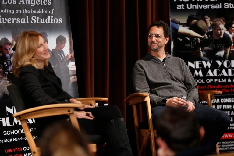 NYFA Screens ‘The Monuments Men’ with Writer / Producer Grant Heslov