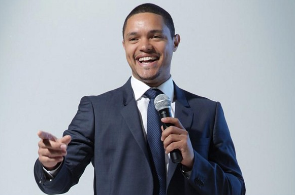 Trevor Noah Will Take Over The Daily Show