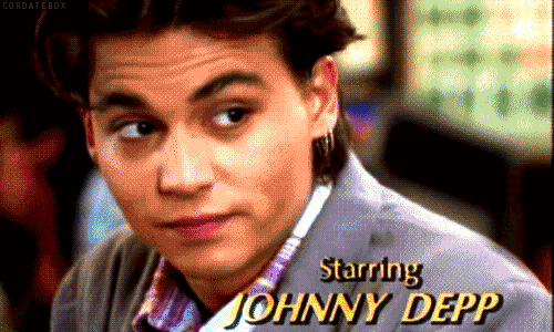 21 Jump Street Johnny Depp