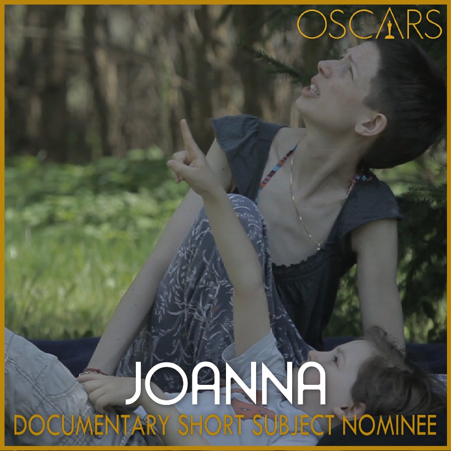 Documentary Short Subject Nominee Joanna