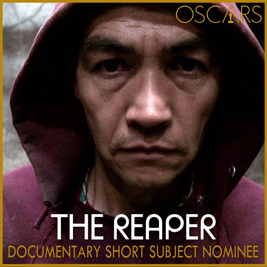 Documentary Short Subject Nominee The Reaper