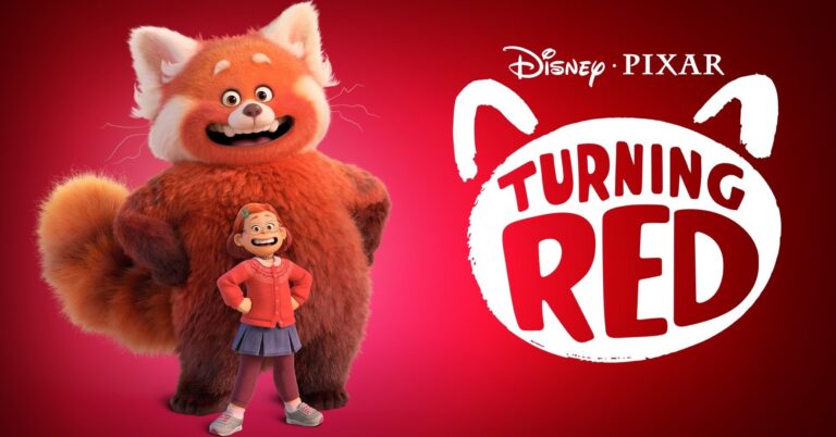 Turning Red, The Next Disney/Pixar Tag Team Project