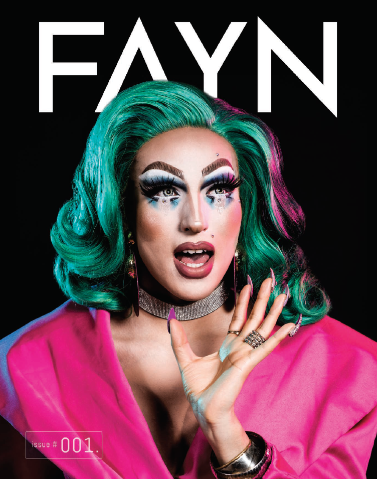 Check Out FAYN Magazine by New York Film Academy Photography Department