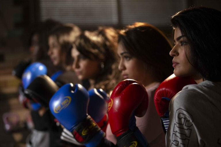 ‘Boxing Girls’ Features Two New York Film Academy (NYFA) Alumni