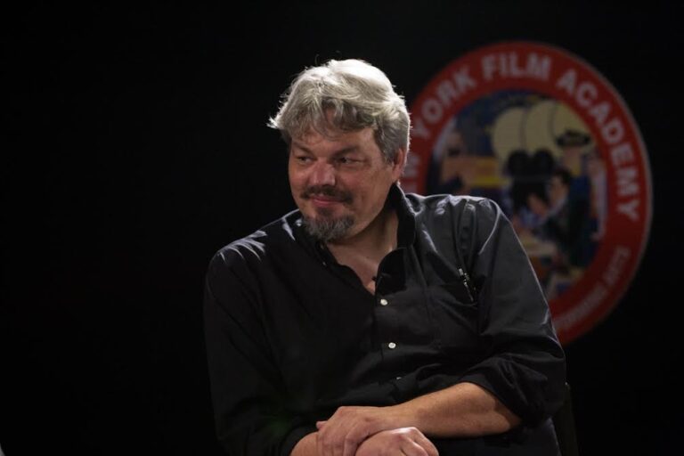 VFX Oscar Winner Ian Hunter Speaks on “Interstellar” at NYFA