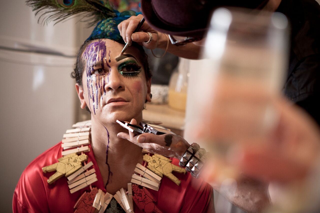 NYFA Doc Grad Directs Award-Winning Feature “Gazelle: The Love Issue”