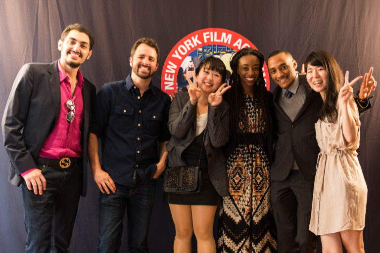 NYFA Filmmaking Summer 2016 Final Screenings and Graduation