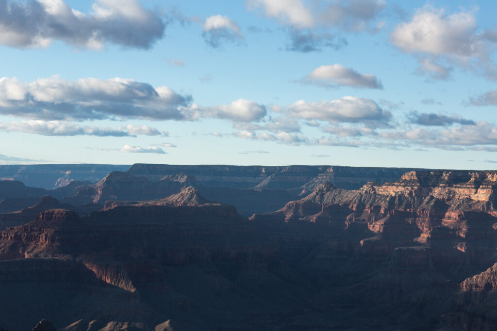 grand canyon