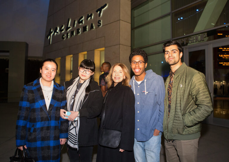 NYFA Students Have a Blast at Jessica Chastain’s Movie Preview