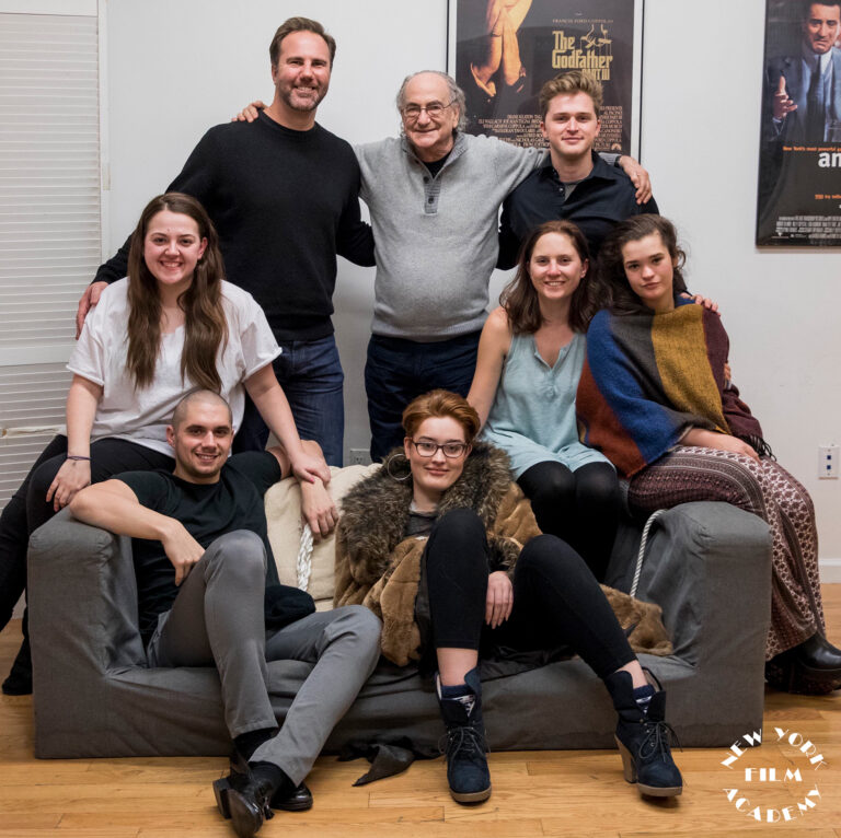 New York Film Academy Master Class With Lyle Kessler Wraps With Impressive Performances