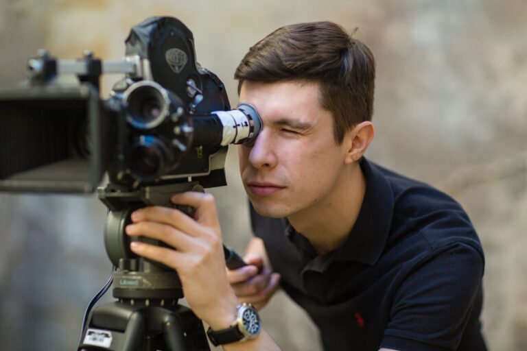 NYFA Alumnus Pavel Suslov Talks About his Internship at Warner Brothers