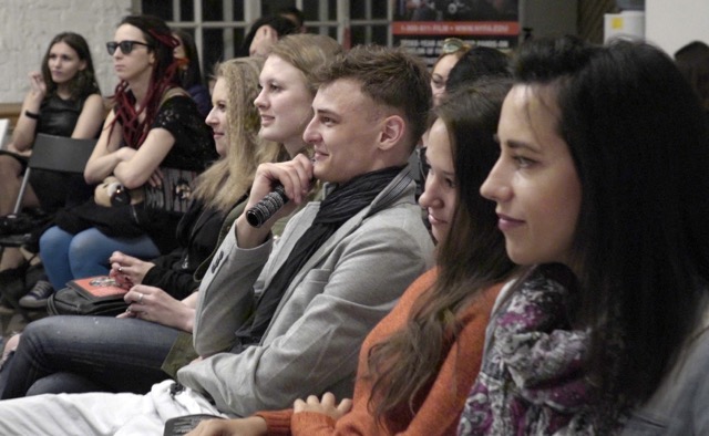 New York Film Academy Open House in Moscow