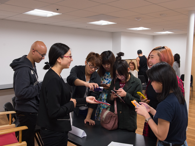 jing wen screening