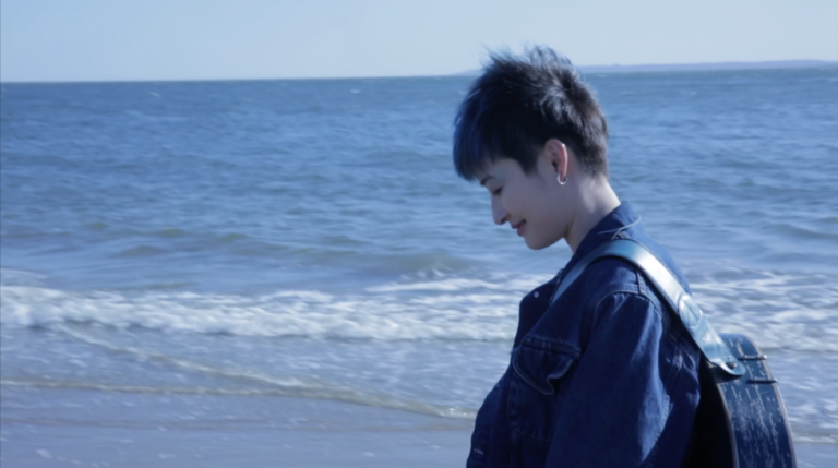Grad Yico Tseng Releases Music Video “Can I Kiss You”