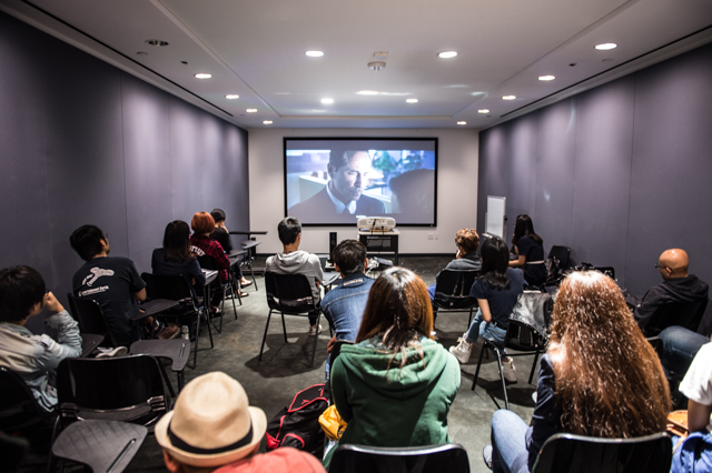 NYFA Chinese Student Club Invites Filmmaking Alumna Jing Wen for Screening and Q&A