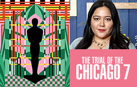 HISTORIC 93RD ACADEMY AWARD NOMINATIONS INCLUDES NYFA ALUM SHIVANI RAWAT’S “THE TRIAL OF THE CHICAGO 7”