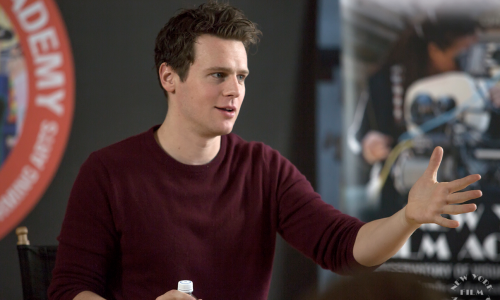 Jonathan Groff