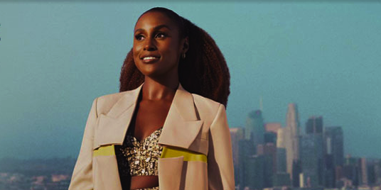 EVERYTHINGS GONNA BE NOMINATED?! NYFA ALUM ISSA RAE LEADS NOMINATIONS AT 2022 NAACP IMAGE AWARDS