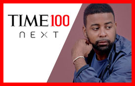 NYFA PHOTOGRAPHY ALUM JON HENRY NAMED ON THE “TIME 100 NEXT” LIST FOR 2021