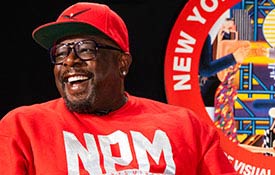 NEW YORK FILM ACADEMY WELCOMES CEDRIC THE ENTERTAINER AS GUEST SPEAKER