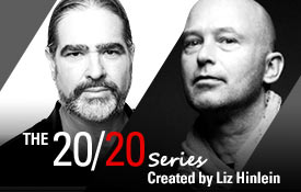 NEW YORK FILM ACADEMY (NYFA) WELCOMES DIRECTOR BRETT LEONARD AND CINEMATOGRAPHER EDWARD BUTTON FOR LIZ HINLEIN’S ‘THE 20/20 SERIES’