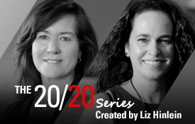 NEW YORK FILM ACADEMY (NYFA) WELCOMES PRODUCERS CRISTEN CARR STRUBBE AND JEANETTE VOLTURNO FOR ‘THE 20/20 SERIES’