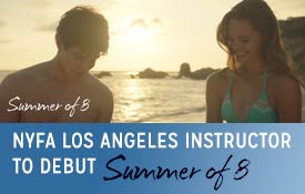 NYFA LOS ANGELES INSTRUCTOR TO DEBUT “SUMMER OF 8”