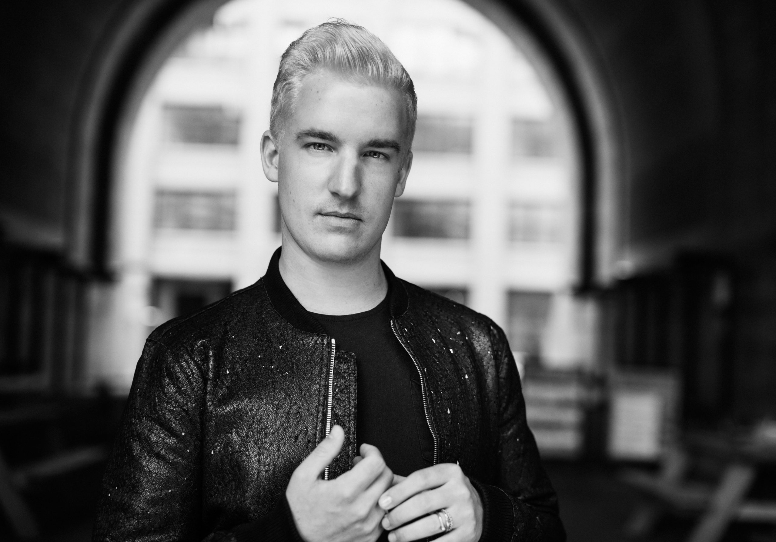 Mitchell Travers