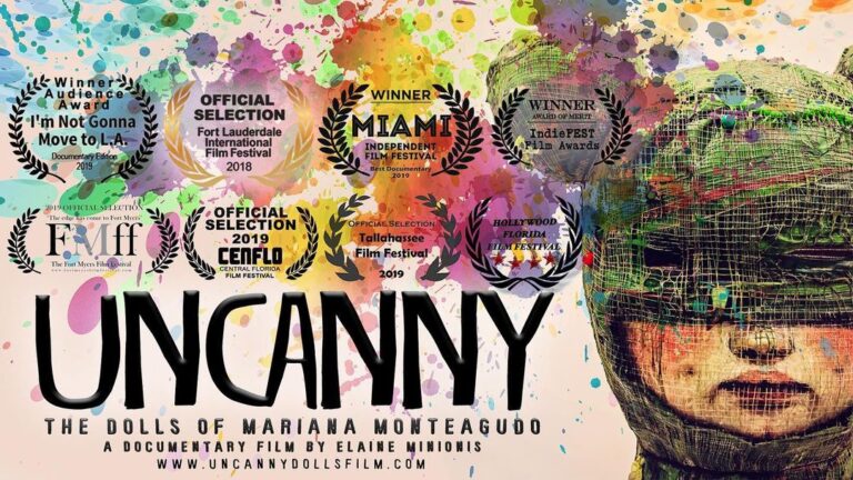 NYFA DOCUMENTARY FILMMAKING ALUM ELAINE MINIONIS WINS REGIONAL EMMY FOR DOCUMENTARY “UNCANNY: THE DOLLS OF MARIANA MONTEAGUDO”