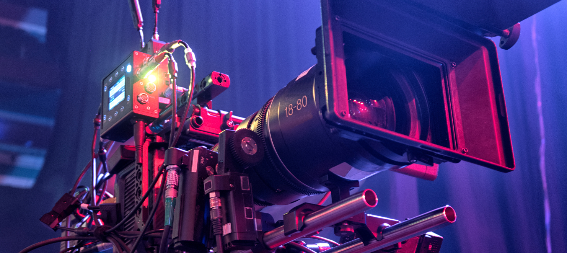 NYFA New York Filmmaking Faculty: Interview with Jonathan Whittaker