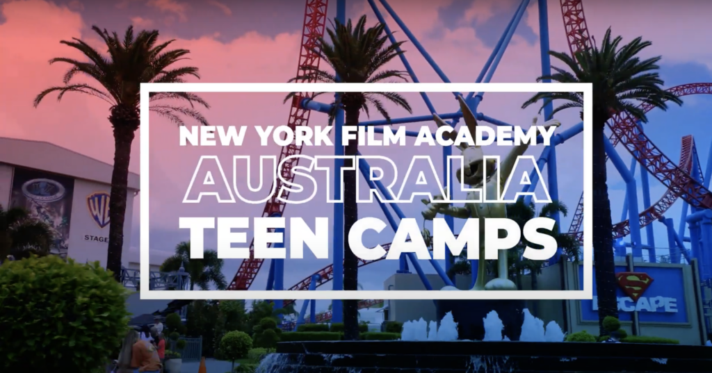 Teen Camps in Australia NYFA