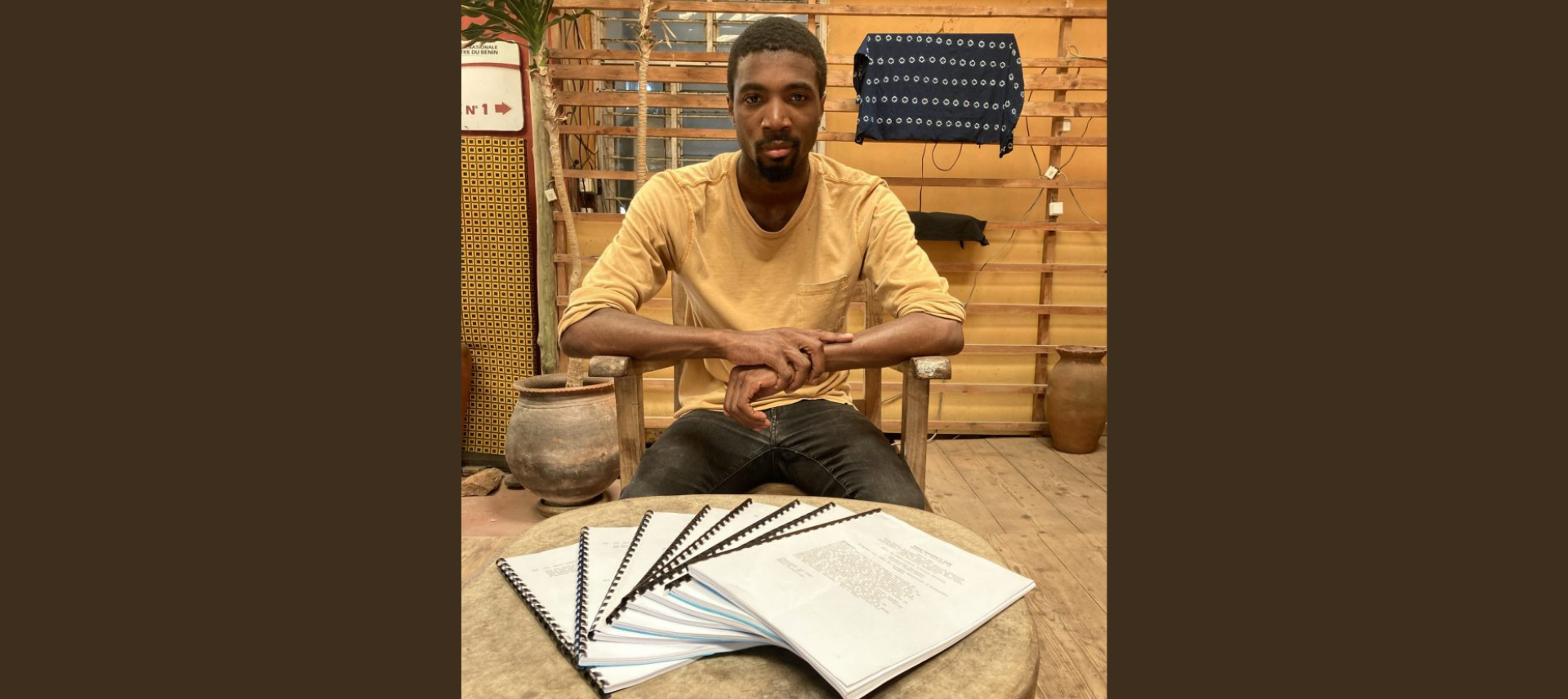NYFA Acting Alum Sèdo Tossou Stars in “Black Santiago Club”