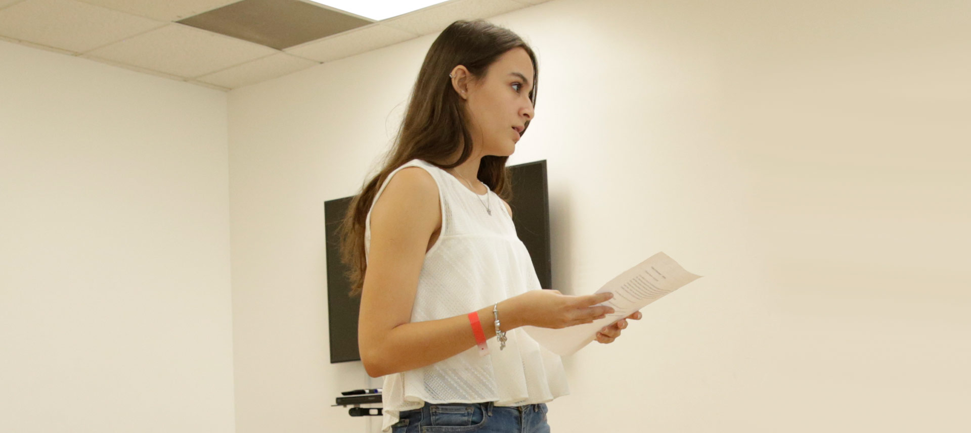 Online Acting for Film Modules for Teens