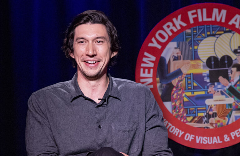 NYFA Guest Speaker Adam Driver