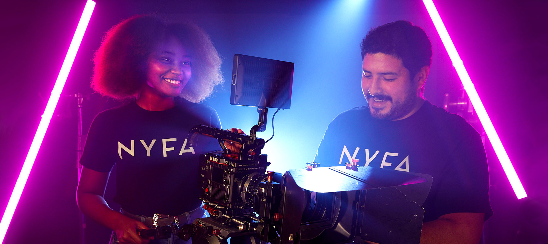 New York Film Academy | College of Film, Media, & Performing Arts