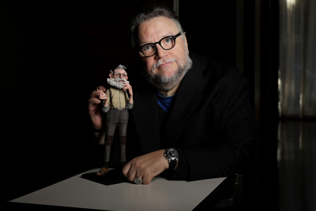 Guillermo Del Toro's Pinocchio