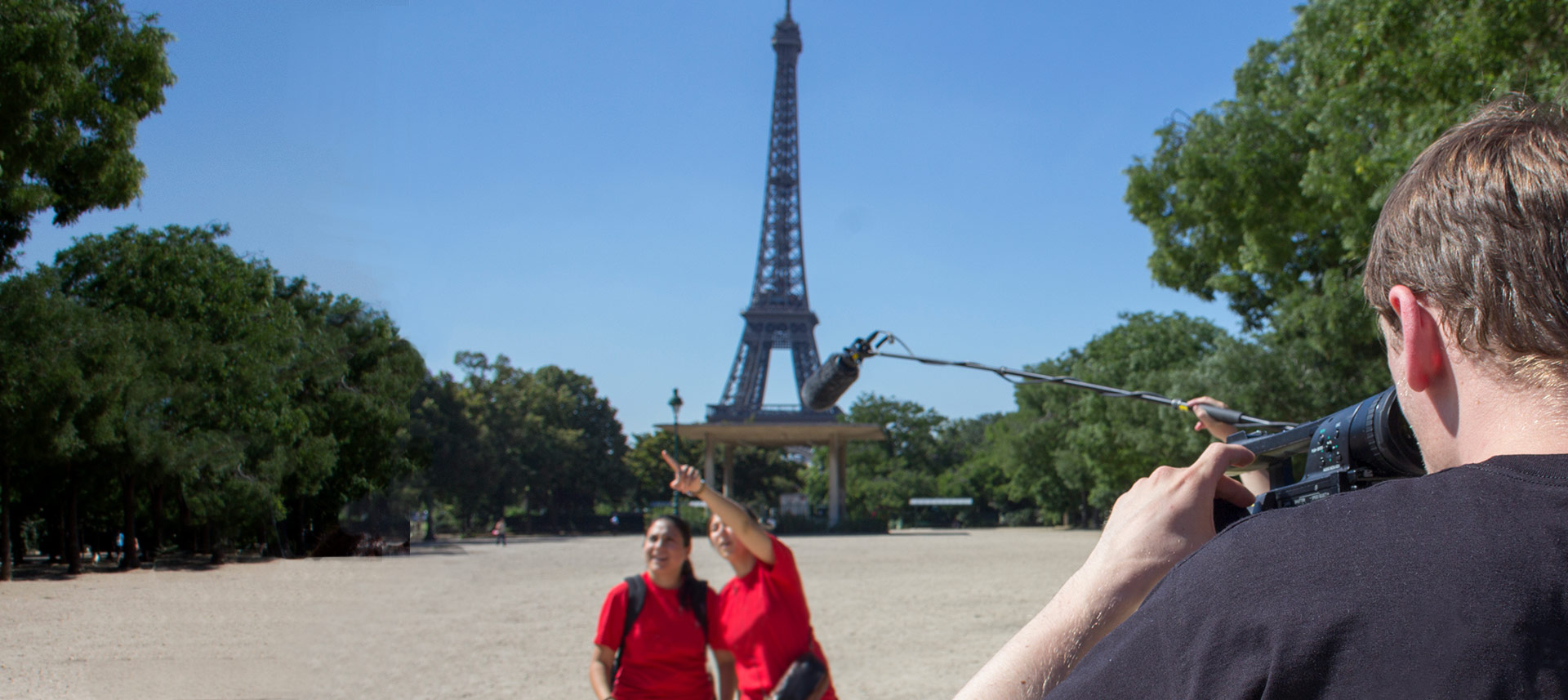 Summer Camps in Paris