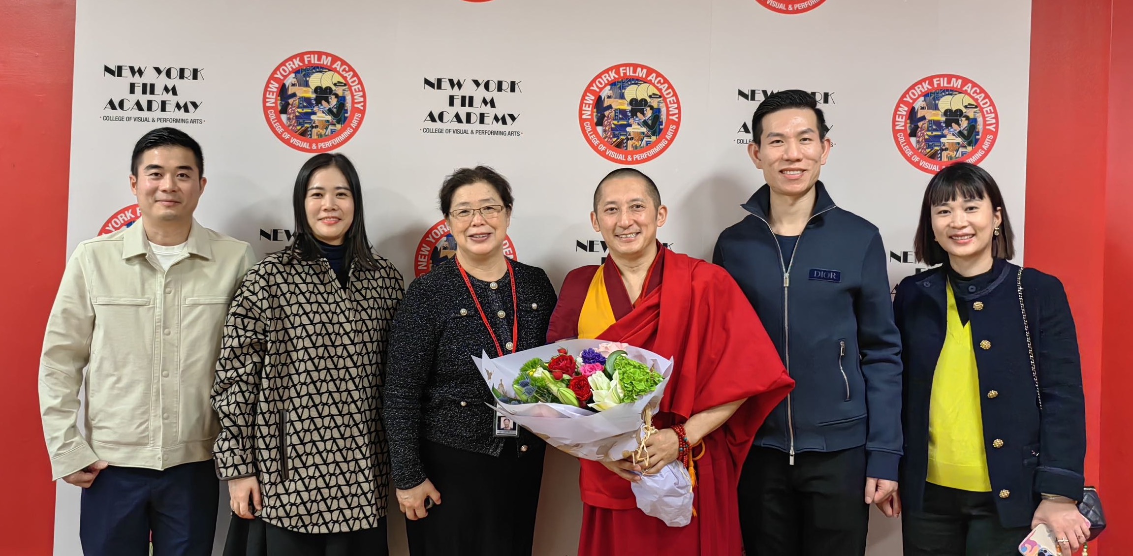 NYFA Welcomes MA Producing for Executives Graduates