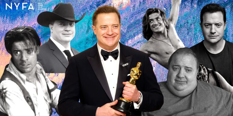 brendan fraser movies and tv
