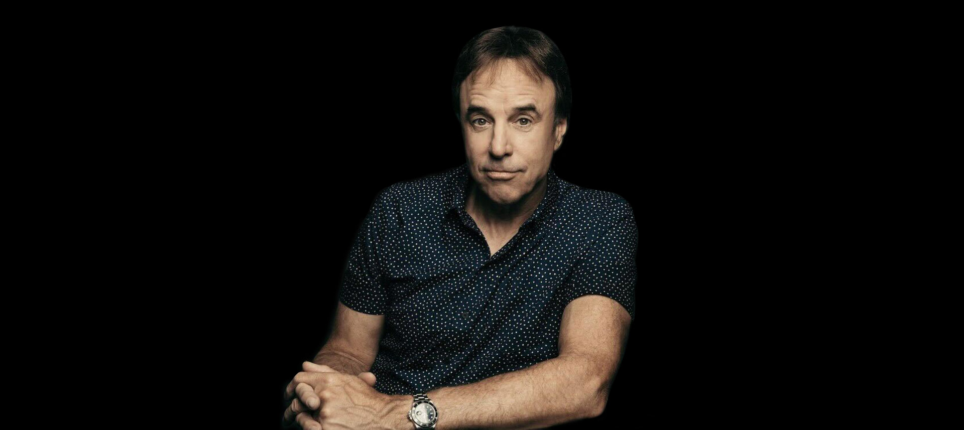 Q&A-List Series Welcomes Legendary Actor And Comedian Kevin Nealon