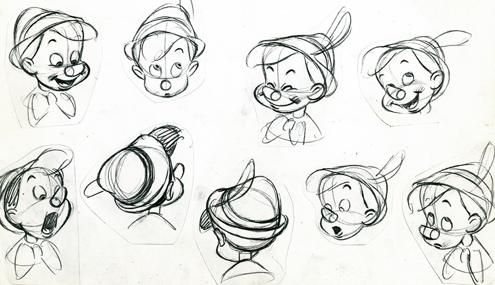 disney's principles of animation