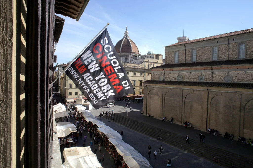 screenwriting camp NYFA florence