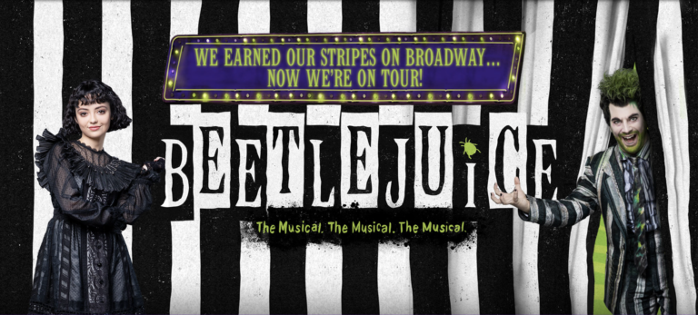 7 Reasons to See ‘Beetlejuice: The Musical’ 